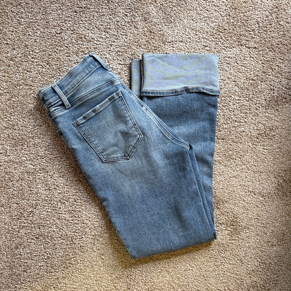 Express Women's Boyfriend Jeans Size 8 NWOT